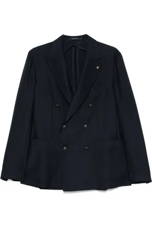 TAGLIATORE Blazer met dubbele rij knopen