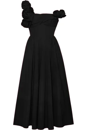 RACHEL GILBERT Henley midi