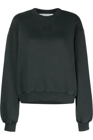 Alexander Wang Sweater met logo
