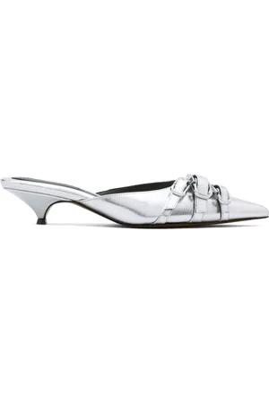 Marc Jacobs 35 mm The Emma Kitten muiltjes