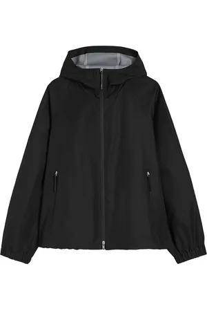 Jil Sander Parka met capuchon