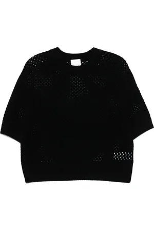 Allude Opengebreide trui