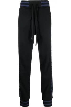 VERSACE Trainingsbroek met logostreep