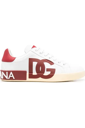 Dolce & Gabbana Sneakers met logoprint