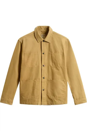 Woolrich Shirtjack met vier zakken