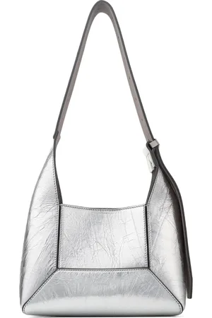 Jimmy Choo Kira Diamond schoudertas