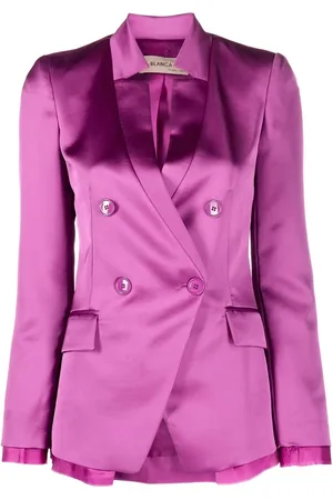 BLANCA Blazer met dubbele rij knopen