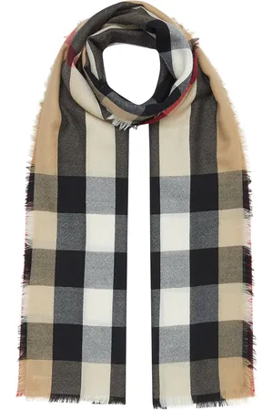 Burberry Kasjmier sjaal