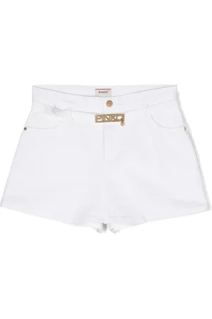 Pinko Spijkershorts met logogesp