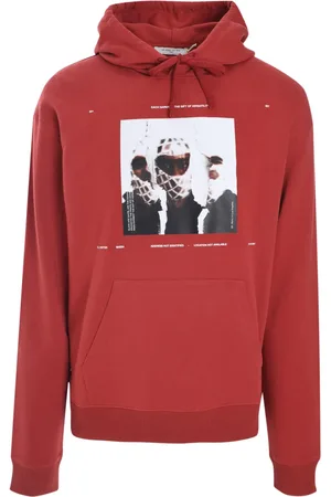 Ih Nom Uh Nit Katoenen hoodie met grafische print