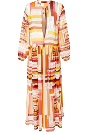 Missoni Strandjurk met print