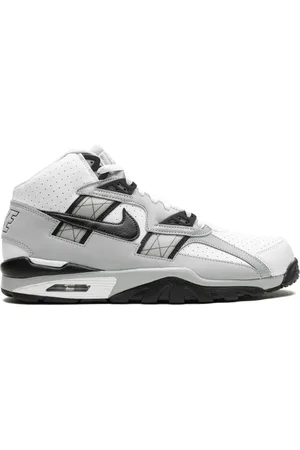 Nike Air Trainer SC High "Raiders Away" sneakers