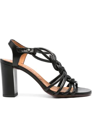 Chie Mihara Bane 85mm leren sandalen