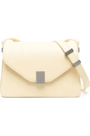 Lanvin Concerto leren crossbodytas