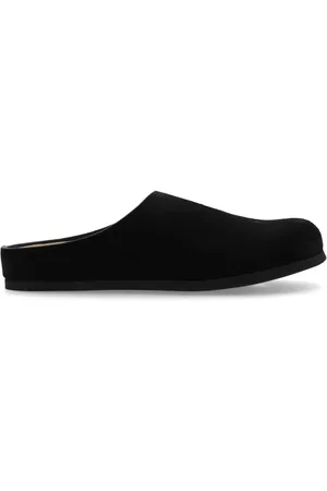 COMMON PROJECTS Leren slippers