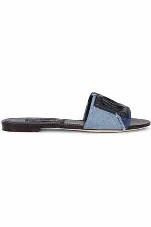 Dolce & Gabbana Denim sandalen