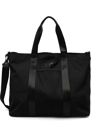 EA7 Heuptas met logoprint