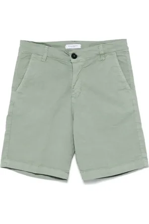 Paolo Pecora Katoenen shorts