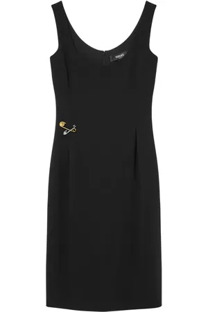 VERSACE Safety Pin midi
