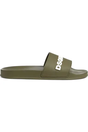 Dsquared2 Slippers met logo