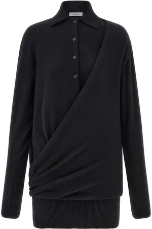 Salvatore Ferragamo Gebreide polojurk