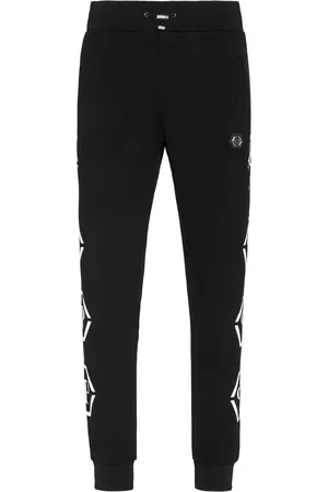 Philipp Plein Trainingsbroek met monogramprint
