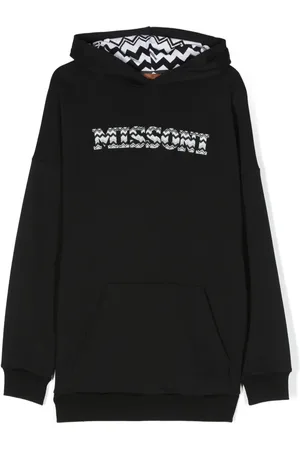 Missoni Hoodie met logoprint