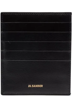 Jil Sander Pasjeshouder met logo