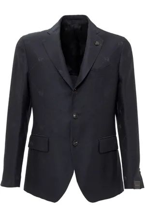 GABRIELE PASINI Blazer met enkele rij knopen