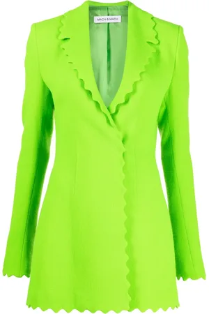 Mach & Mach Wollen blazer