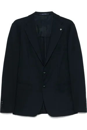 TAGLIATORE Blazer met broche
