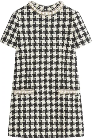 VALENTINO GARAVANI Damier Light tweed mini