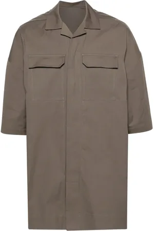 Rick Owens Katoenen overhemd