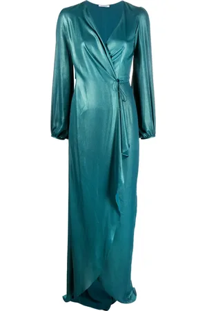 Parlor Maxi wikkeljurk