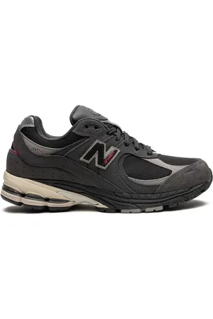 New Balance "2002R ""Grey/Black"" sneakers"