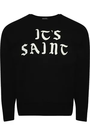 SAINT MXXXXXX Sweater met logoprint