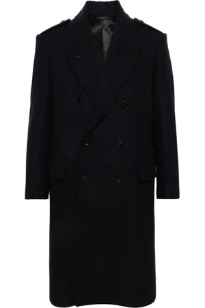 Tom Ford Jas met visgraatpatroon