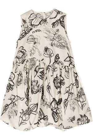 JNBY by JNBY Jurk met bloemenprint