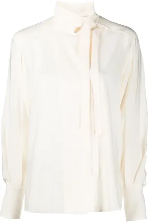 Chloé Gestreepte blouse