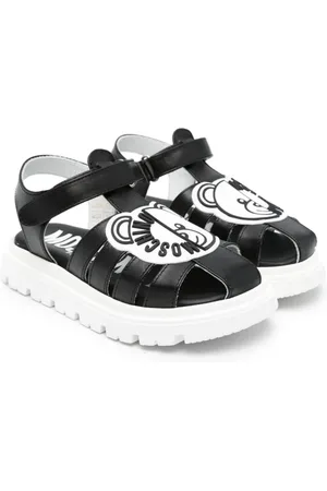 Moschino Sandalen met teddybeer