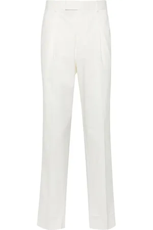 Ermenegildo Zegna Mid waist chino
