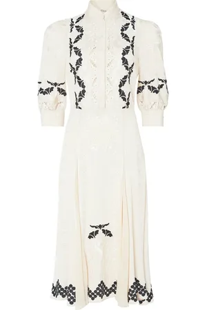 TEMPERLEY LONDON Daphne midi