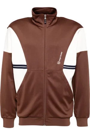 Sergio Tacchini Trainingsjack met borduurwerk