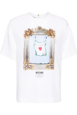 Moschino Crepe blouse