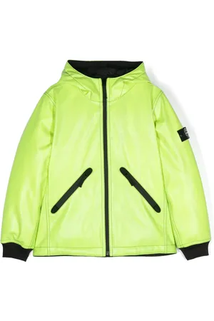 Stone Island Donsjack met capuchon
