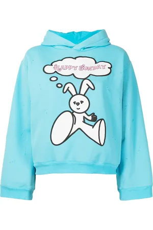 Natasha Zinko Hoodie met tekst