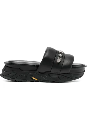 TOGA VIRILIS Sandalen met studs