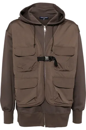 Comme des Garçons Gelaagd jack