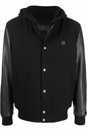 Philipp Plein Bomberjack met lange mouwen
