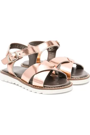 TWO CON ME BY PÈPÈ Leren sandalen